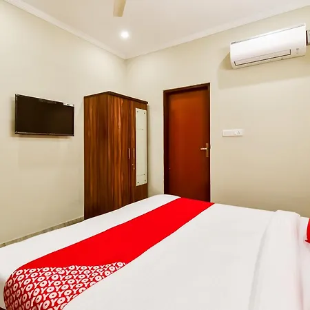Hotel O Skyview-3